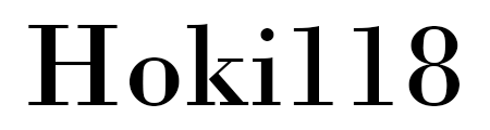 Hoki118