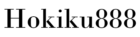 Hokiku888