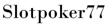 Slotpoker77